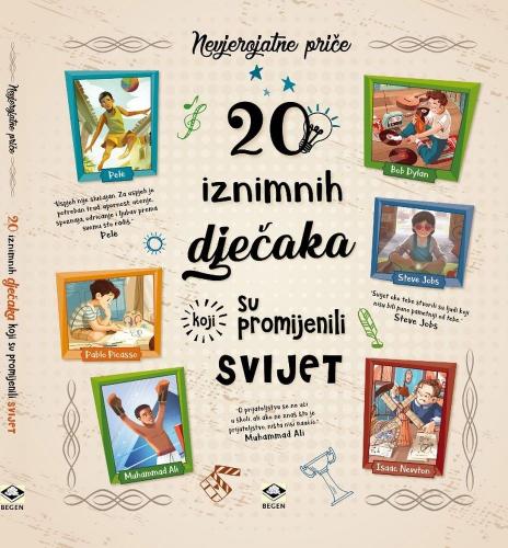 20 iznimnih dječaka